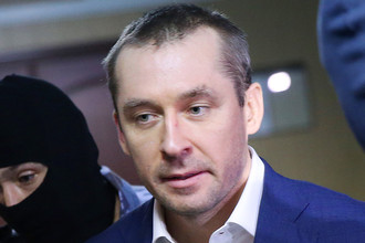 Дмитрий Захарченко