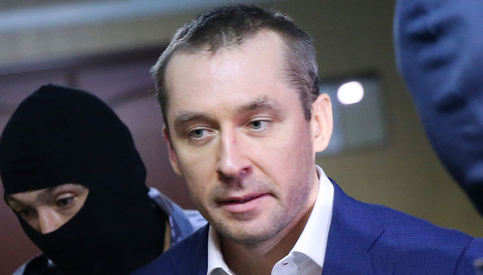 Дмитрий Захарченко