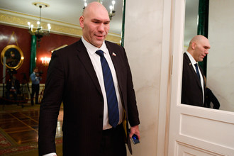 Николай Валуев