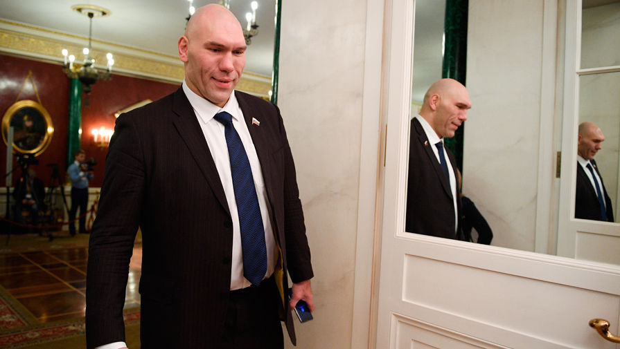 Депутат Валуев заявил, что хочет возвращения Дзюбы в Зенит