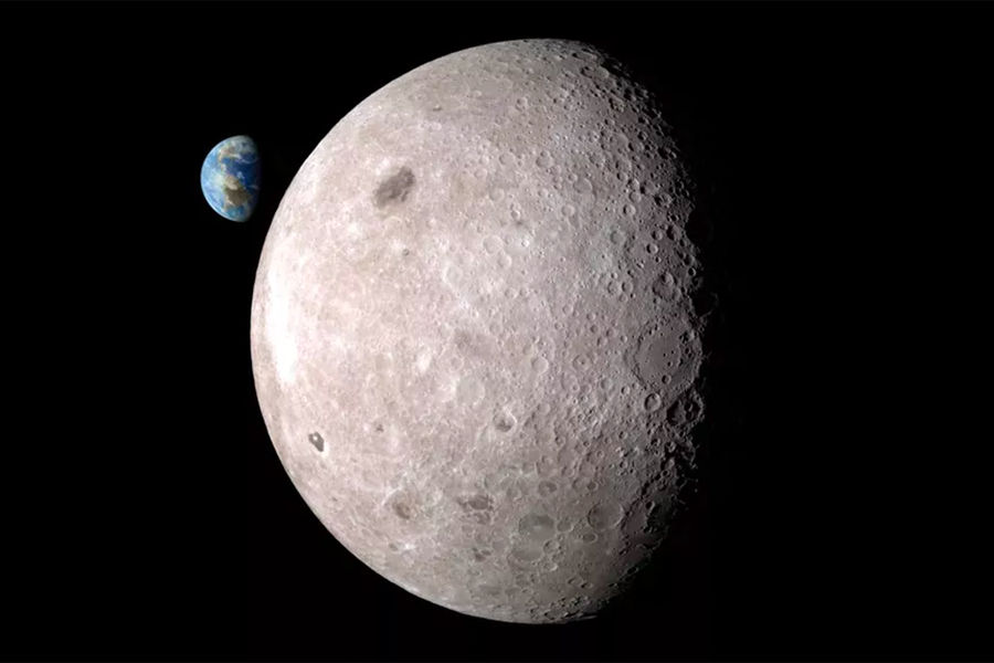 В NASA опасаются, что Китай объявит Луну своей 