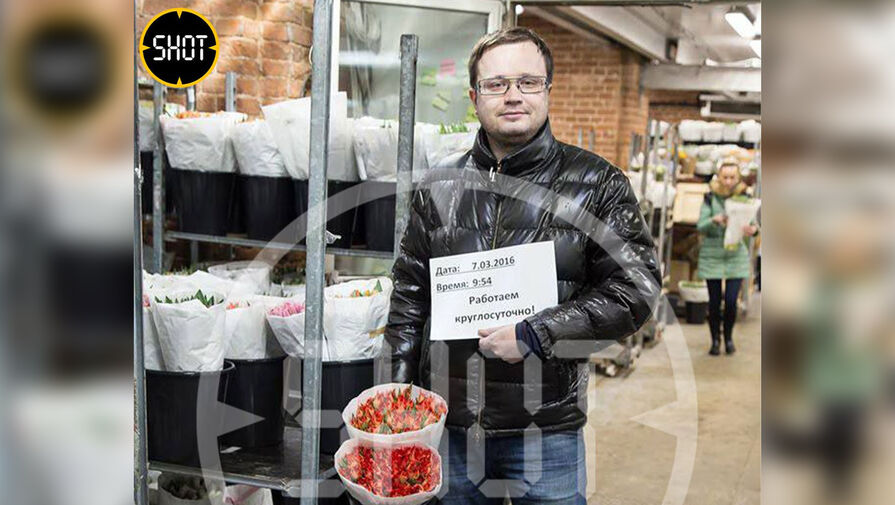 Shot: арендатором сгоревшего склада в Москве оказался уроженец Украины Мачелюк