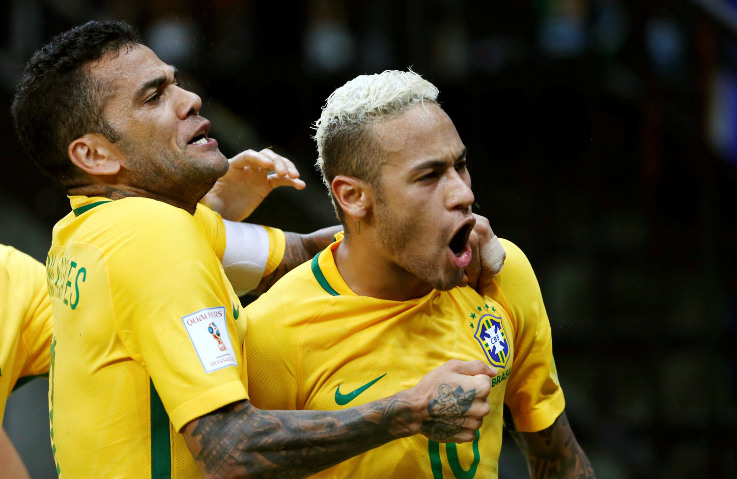 Сколька неймар забил за национальную сборную бразилии
