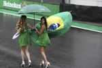Непрекращающийся дождь и порывистый ветер сделали Гран-при Бразилии «Формулы-1» одним из самых захватывающих этапов чемпионата мира сезона-2016.