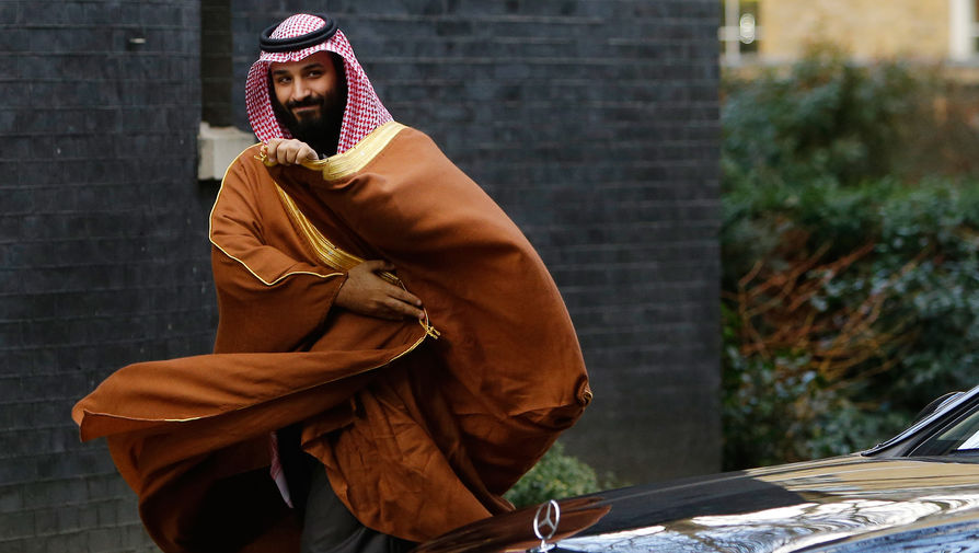 Наследный принц Саудовской Аравии приедет на матч открытия чемпионата мира в России
