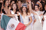Победительницей конкурса «Мисс мира — 2018» стала Ванесса Понсе де Леон из Мексики, Хайнань, Китай, 8 декабря 2018 года