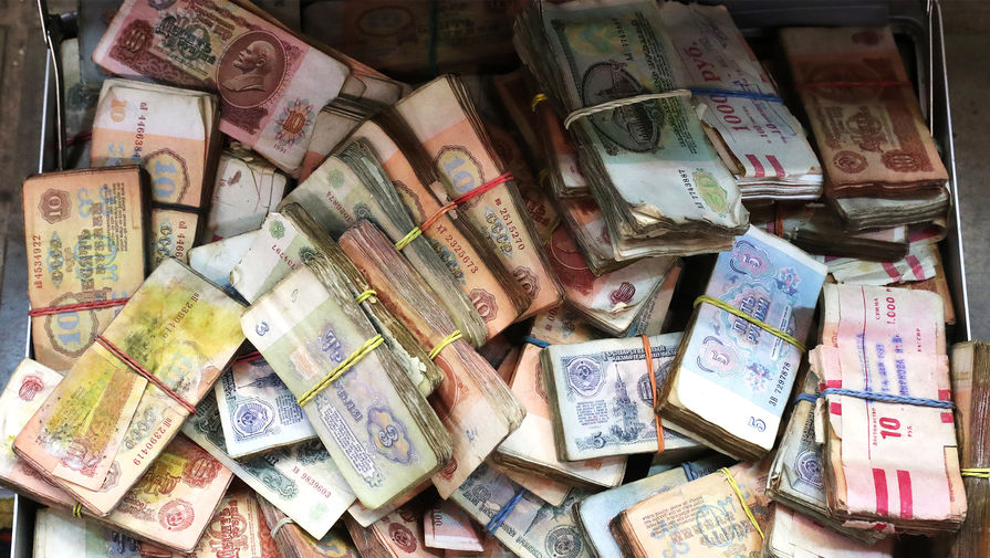 Советские вклады вернут не раньше 2025 года