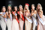 Финал всероссийского конкурса красоты «Краса России - 2022» 