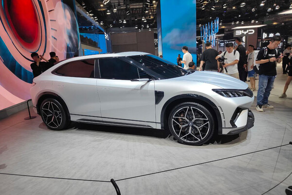 BYD Concept