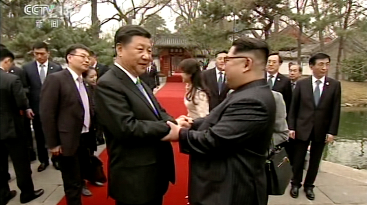 Spiegel рассказал о «кровных узах» Си Цзиньпина и Ким Чен Ына
