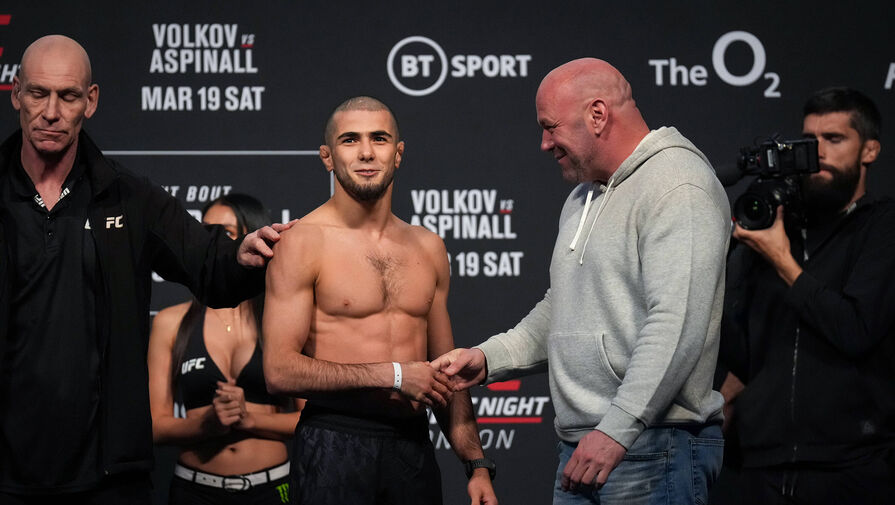 Боец UFC Мокаев заявил, что ему трудно найти соперника 