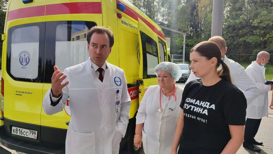 В Народном фронте рассказали о программе реабилитации участников спецоперации