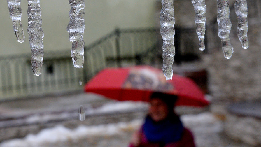 Около 13,5 тысячи жителей Нижегородской области остались без света из-за ледяного дождя