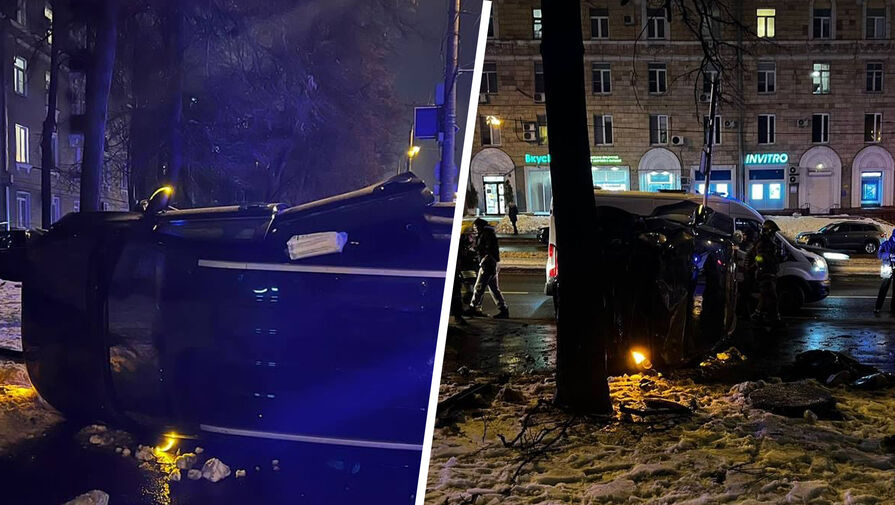 Очевидец рассказал, что машина, сбившая мать с детьми в Москве, не уворачивалась от столкновения