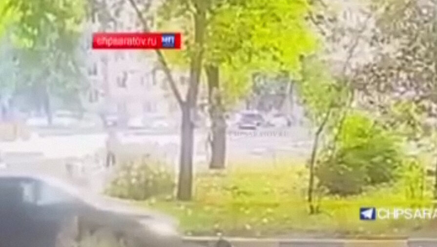 В Саратове десятилетняя девочка попала под колеса Ford