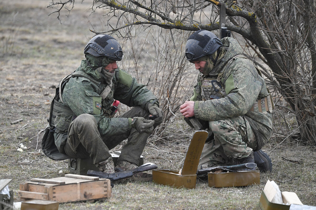 Россия уничтожила военную технику США в Харьковской области - Газета.Ru |  Новости