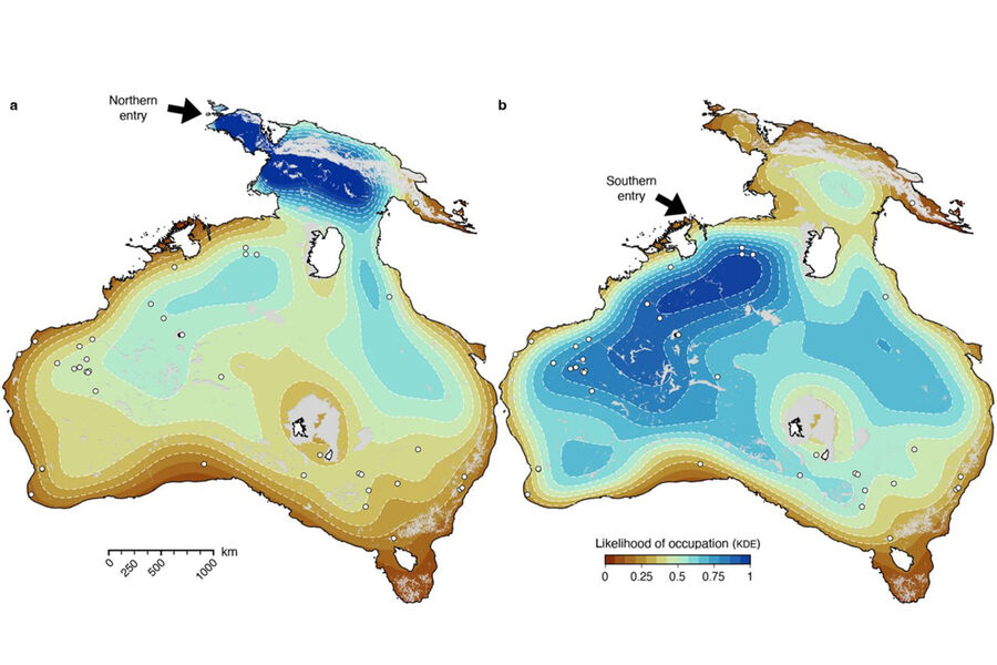 Scientists Created A Map Of The Lost Continent Sahul That Resembles   Photo 2024 05 09 18.01 Pic 32ratio 900x600 900x600 70642 