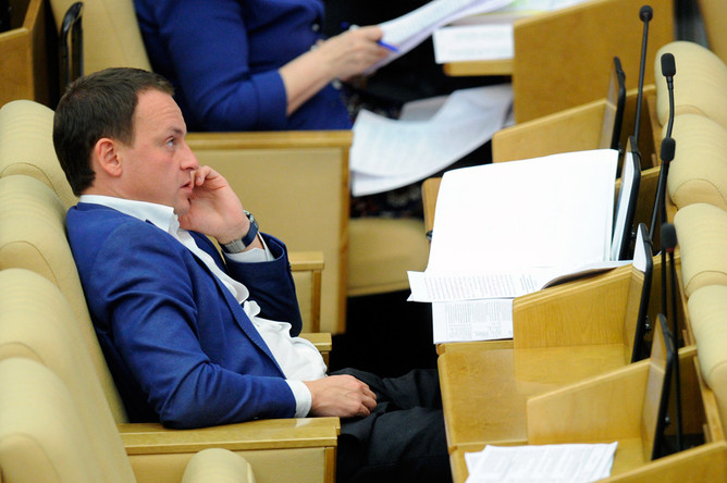 Александр Сидякин готовит законопроект об ужесточении контроля за НКО