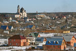 Вид на Боровск