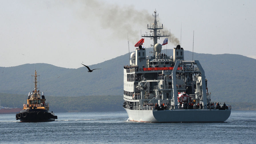 Власти Китая ради военных задач закрыли для судоходства один из районов Желтого моря