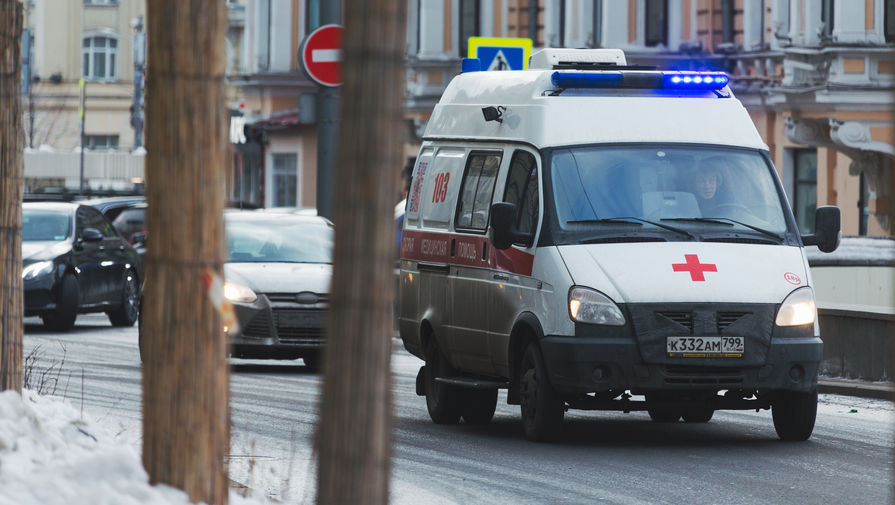 В Иркутской области погиб человек из-за сорванной ветром кровли