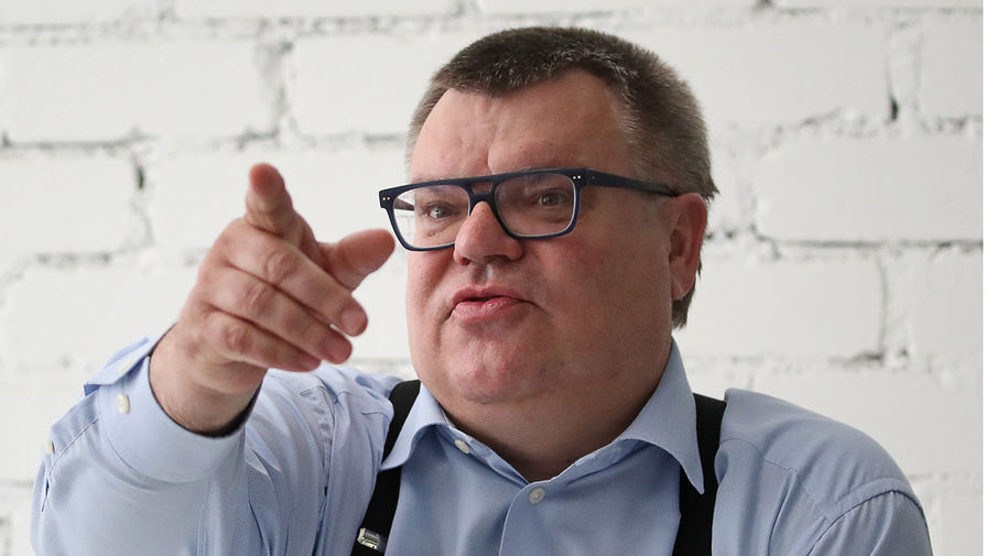 Виктор Бабарико