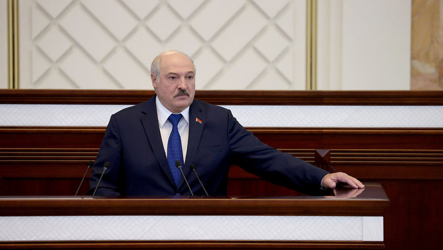 Лукашенко рассказал, что у задержанной россиянки есть вид на жительство в Белоруссии