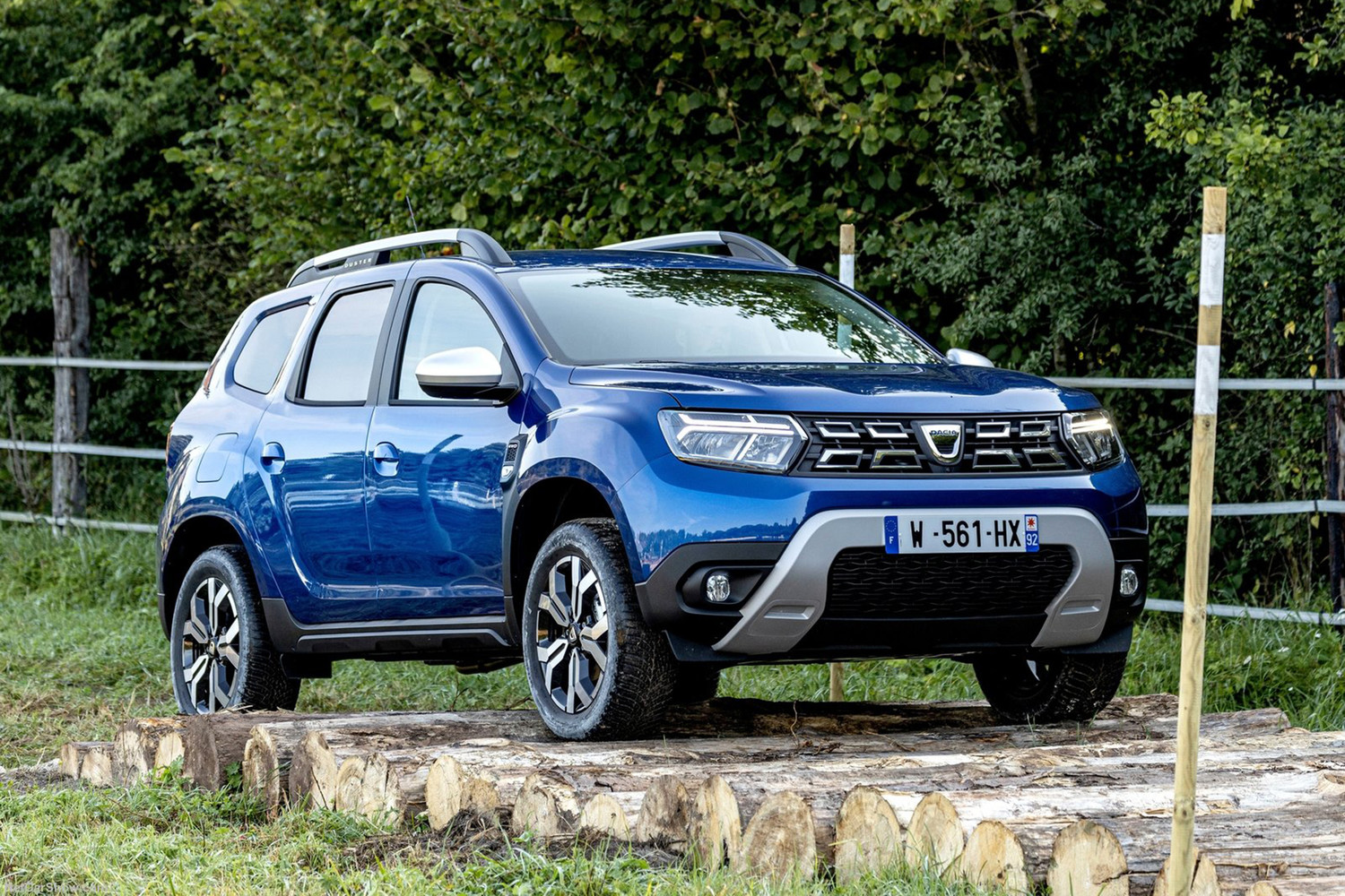 У нового Dacia Duster автомат заменили роботом - Газета.Ru | Новости