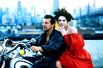 <b>«Джиа» (1998)</b>
<br><br>
За эту роль Анджелина Джоли получила «Золотой глобус» за лучшую женскую роль в сериале или телефильме (почему-то «Джиа» сняли для телевидения).
