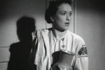Актриса Клара Лучко в роли тетушки Марины в фильме «Молодая гвардия», 1948 год
