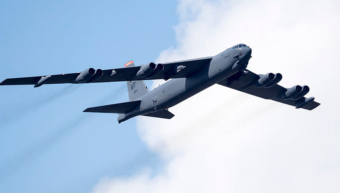 Boeing B-52 Stratofortress