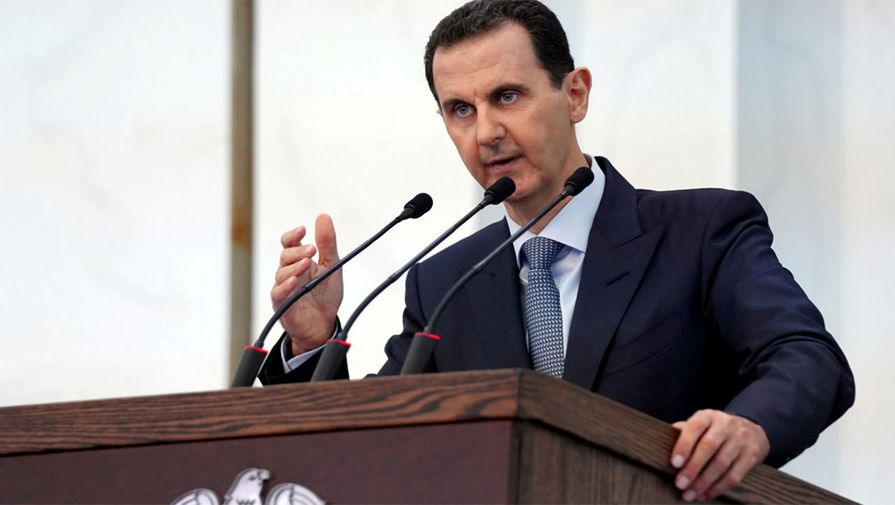 Sana: Асад заявил замгенсека ООН о необходимости отправить помощь во все районы Сирии 