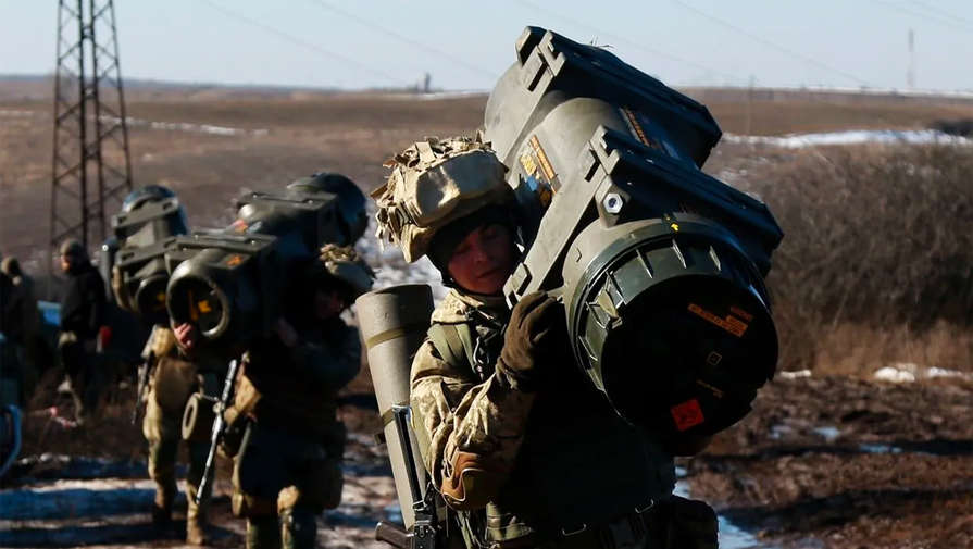 На Западе пожаловались на чрезмерное финансирование армии Украины