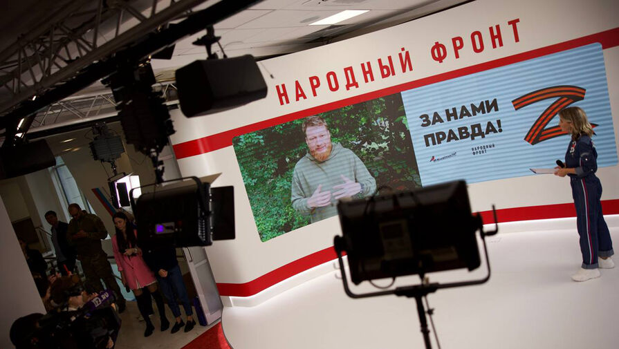 Организаторы проекта За нами правда наградили авторов лучшего патриотического контента
