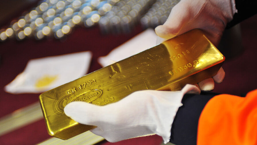 Минфин допустил ввод лимита на вывоз золота из России