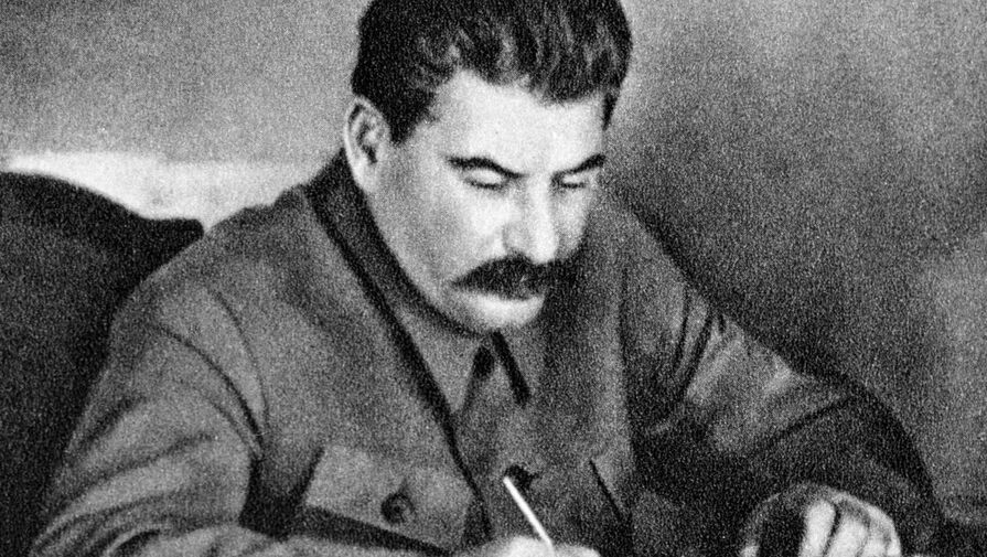В "Сталин-центре" рассказали, что товарищ Сталин был на Алтае в 2023 году