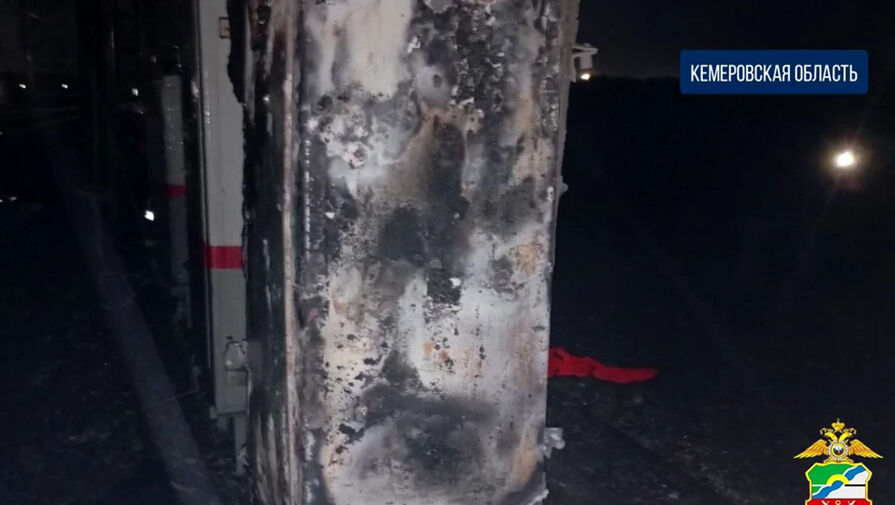 Трое подростков за 60 тысяч рублей сожгли релейный шкаф в Кемеровской области 