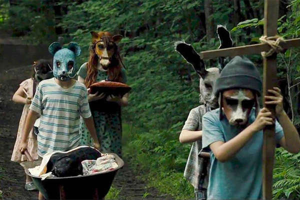 «Кладбище домашних животных» («Pet Sematary»), 2019