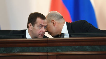Федеральный бюджет недополучил в апреле 46 млрд рублей нефтегазовых доходов
