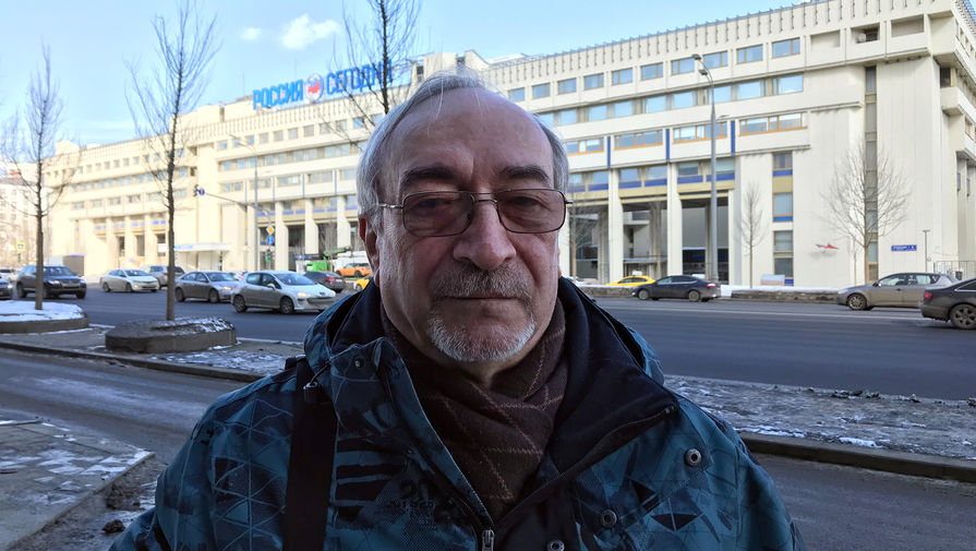 Создатель "Новичка" Леонид Ринк: Украина может отравить реки в ДНР и ЛНР