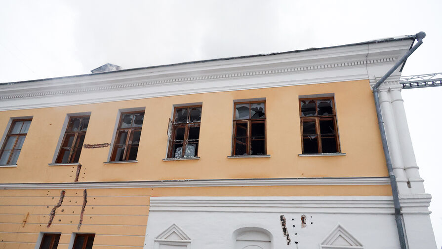 В центре Рерихов заявили, что из усадьбы Лопухиных, где произошел пожар, их вышвырнули пять лет назад