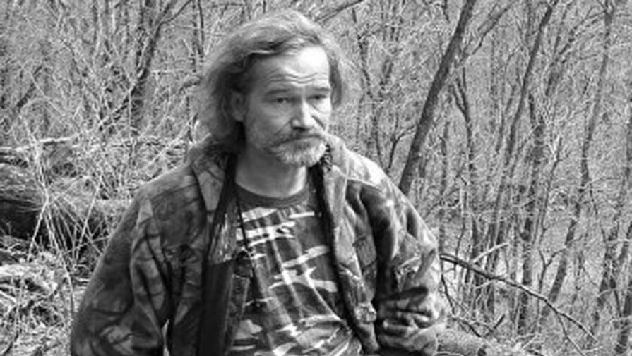 Скончался писатель, режиссер и защитник природы Василий Солкин