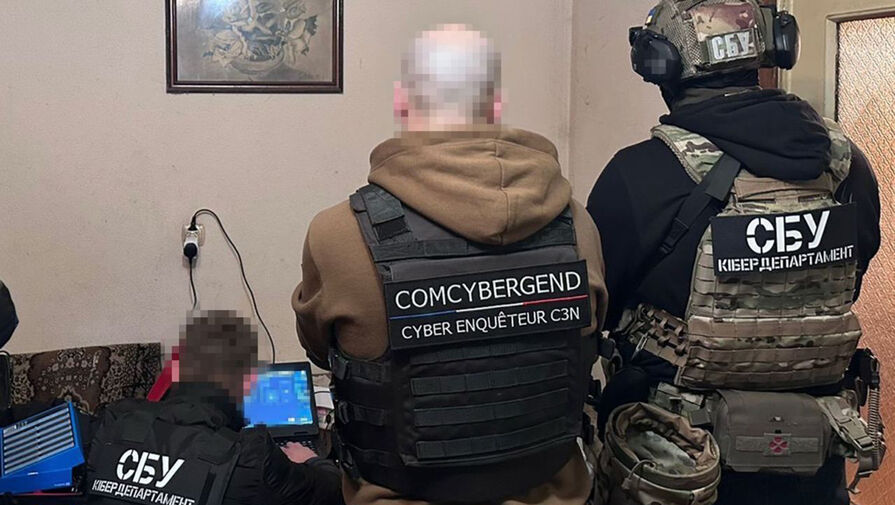 Украинские СМИ узнали подробности задержания подозреваемых в покушении на Зеленского