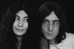 Джон Леннон и Йоко Оно, декабрь 1968 года