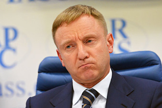 Министр образования и науки Дмитрий Ливанов