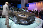 Ford Vignale