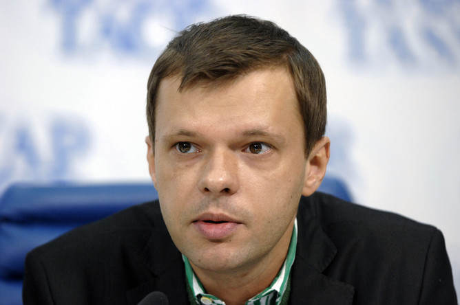 Директор Российской ассоциации электронных коммуникаций Сергей Плуготаренко