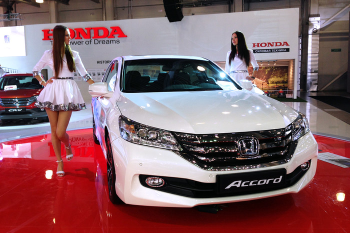 Honda Accrod