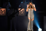 Мэрайя Кэри на церемонии вручения премии Billboard Music Awards