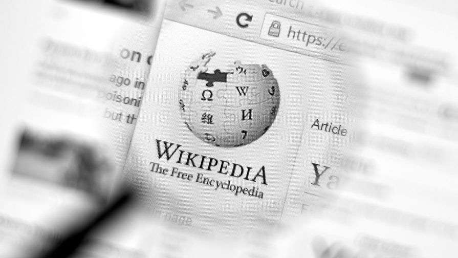 "Википедия" обжалует решение суда о штрафе в 2 млн рублей за неудаление фейков об СВО